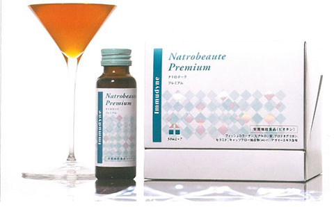 Natrobeaute Premium - Collagen Drink for your inner beauty