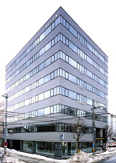 ミヤコ化学株式会社 札幌営業所